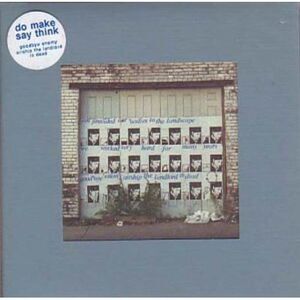 Do Make Say Think - Do Make Say Think  CD